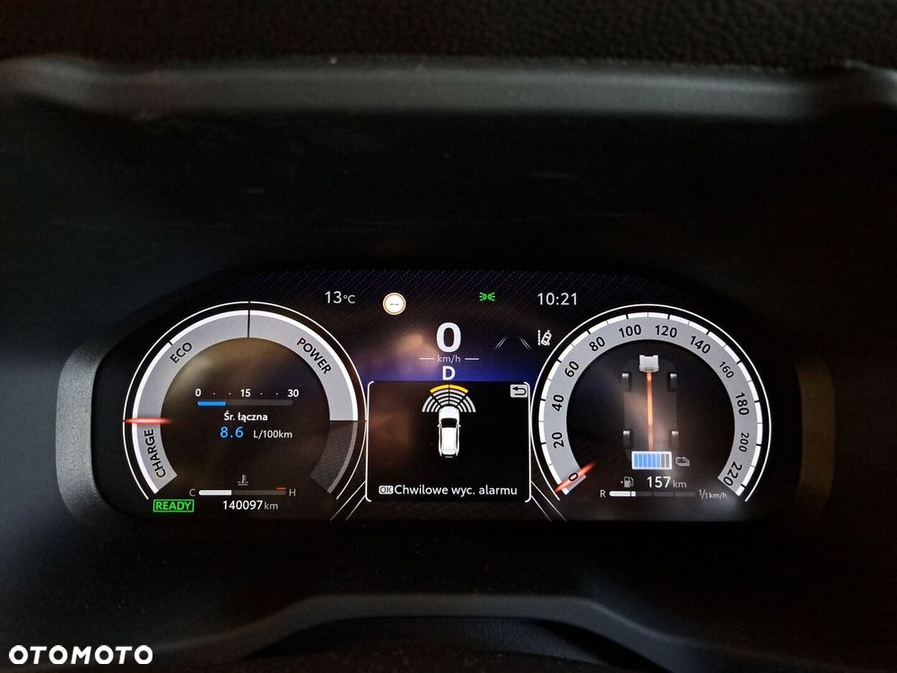 Toyota RAV4 2.5 Hybrid Selection 4x4 - 32