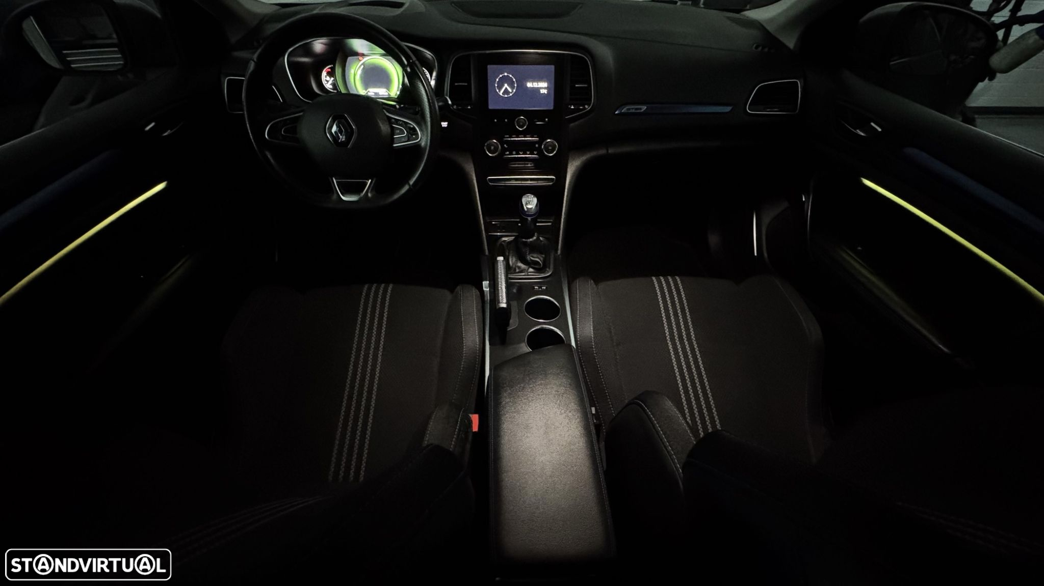 Renault Mégane 1.5 dCi GT Line - 26