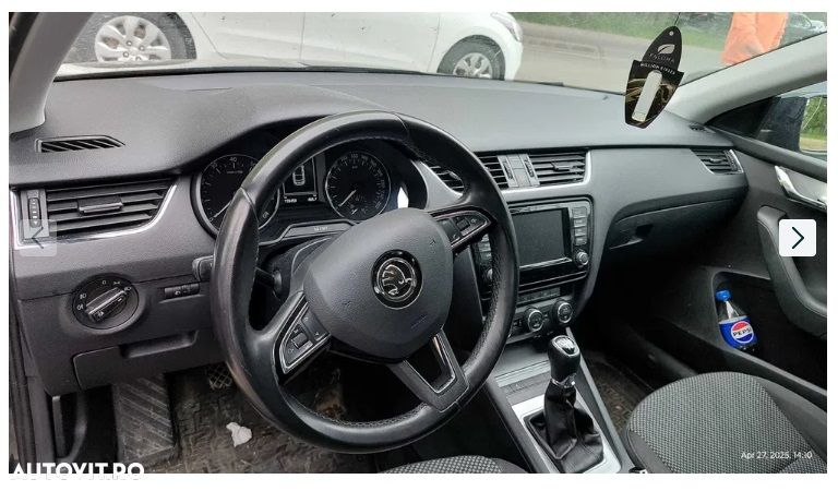 Skoda Octavia 1.4 TSI Ambition - 7