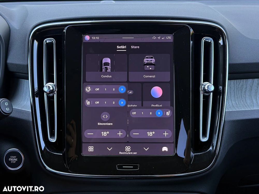 Volvo XC 40 B3 B DKG Plus Bright - 25