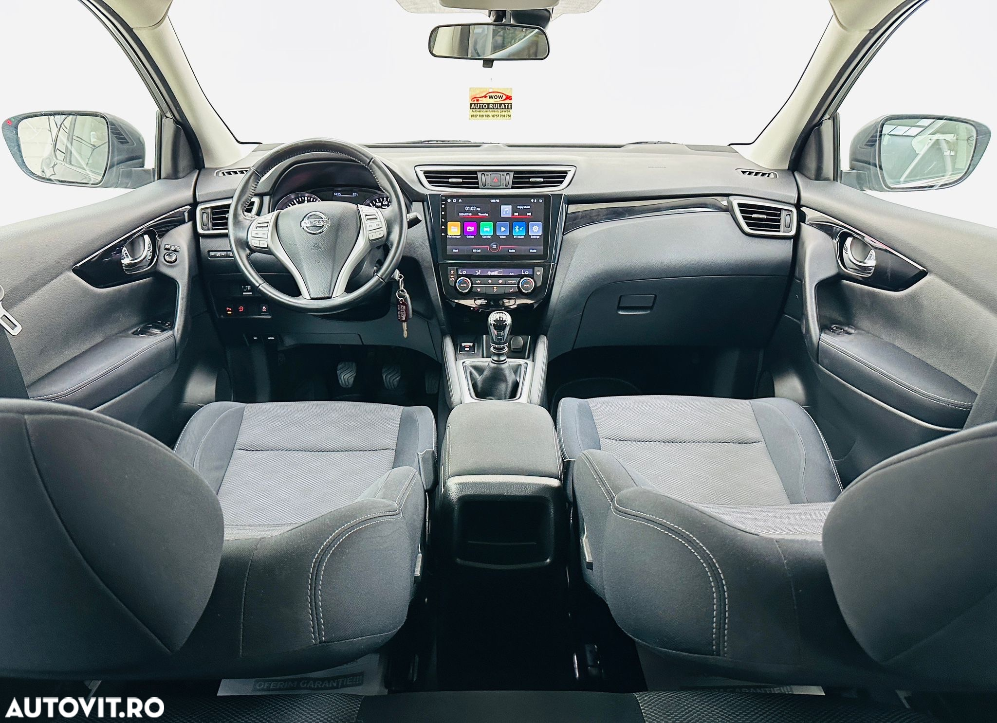 Nissan Qashqai - 6