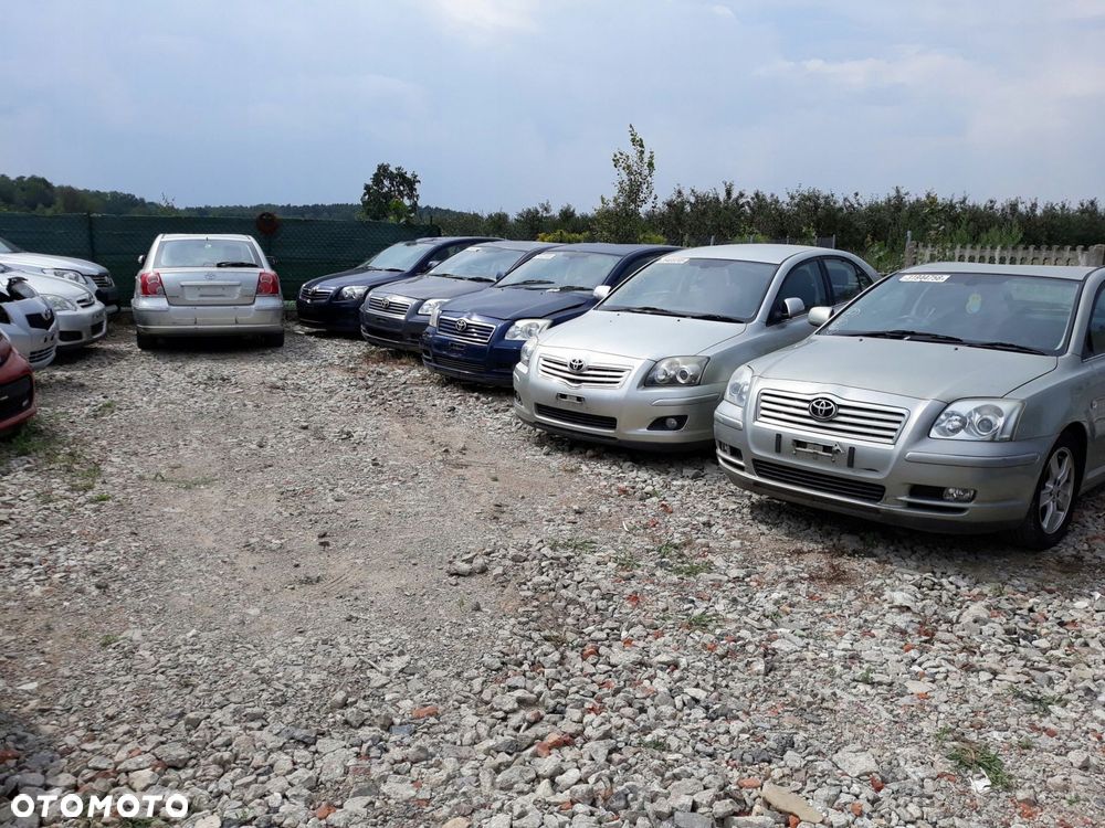 TOYOTA Avensis T25 03-05 r Corolla Verso E12 Chłodnica wody 2,0 d4d NOWA - 5
