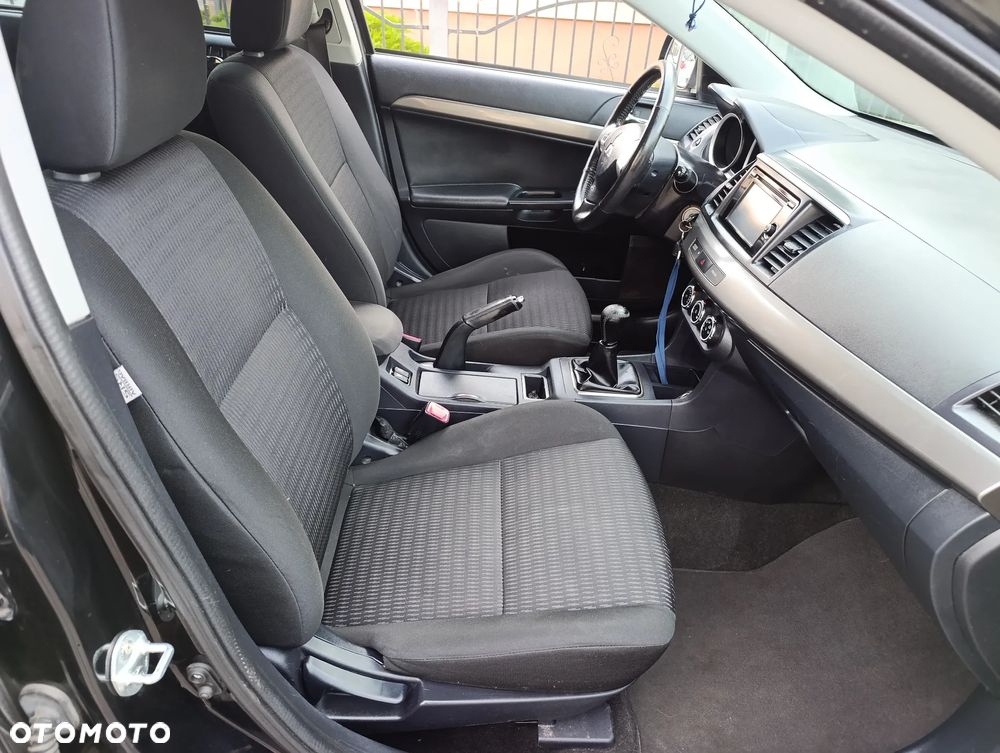 Mitsubishi Lancer 1.6 ClearTec Diamant Edition - 20