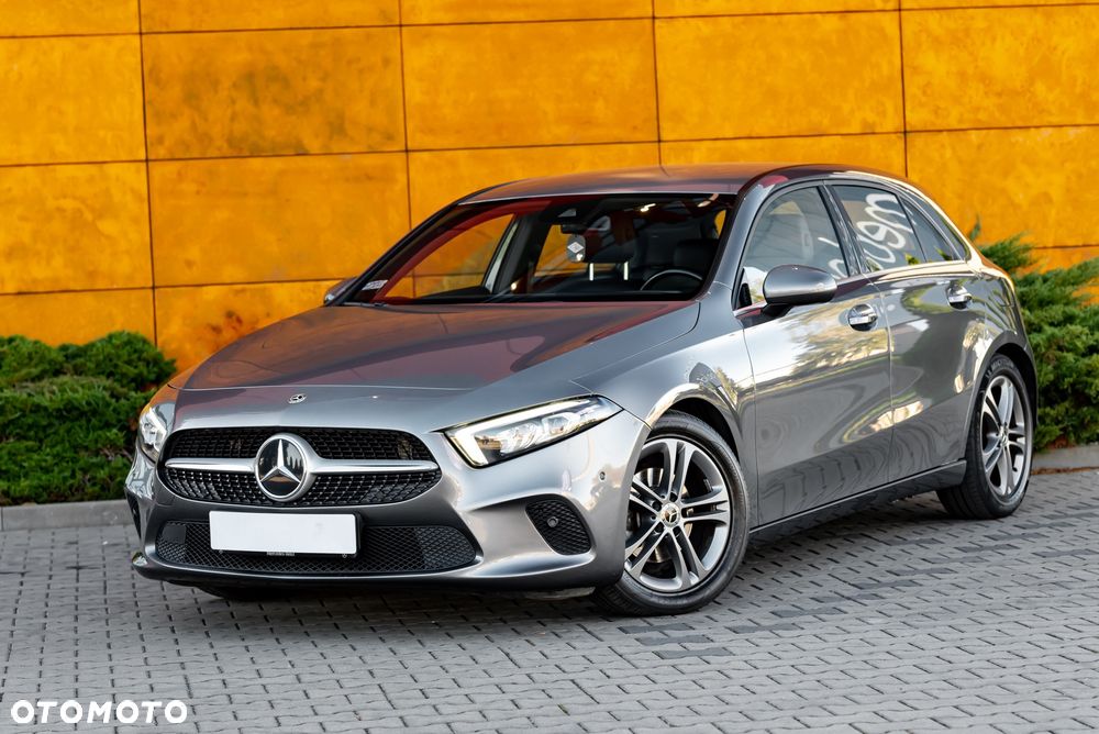 Mercedes-Benz Klasa A 180 d - 2