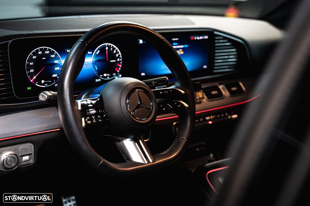 Mercedes-Benz GLE 350 Coupe de 4Matic - 9
