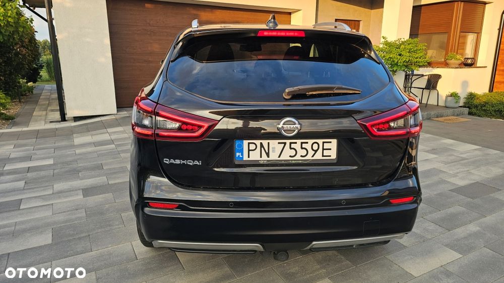 Nissan Qashqai 1.3 DIG-T MHEV N-Design - 17