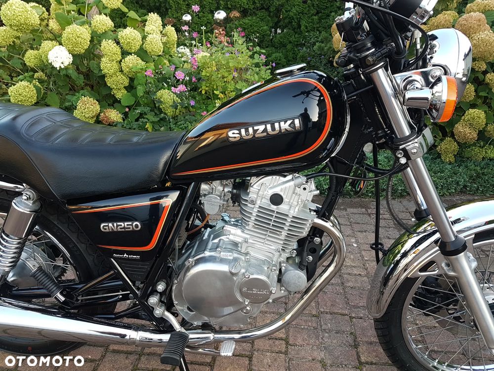 Suzuki GN - 3