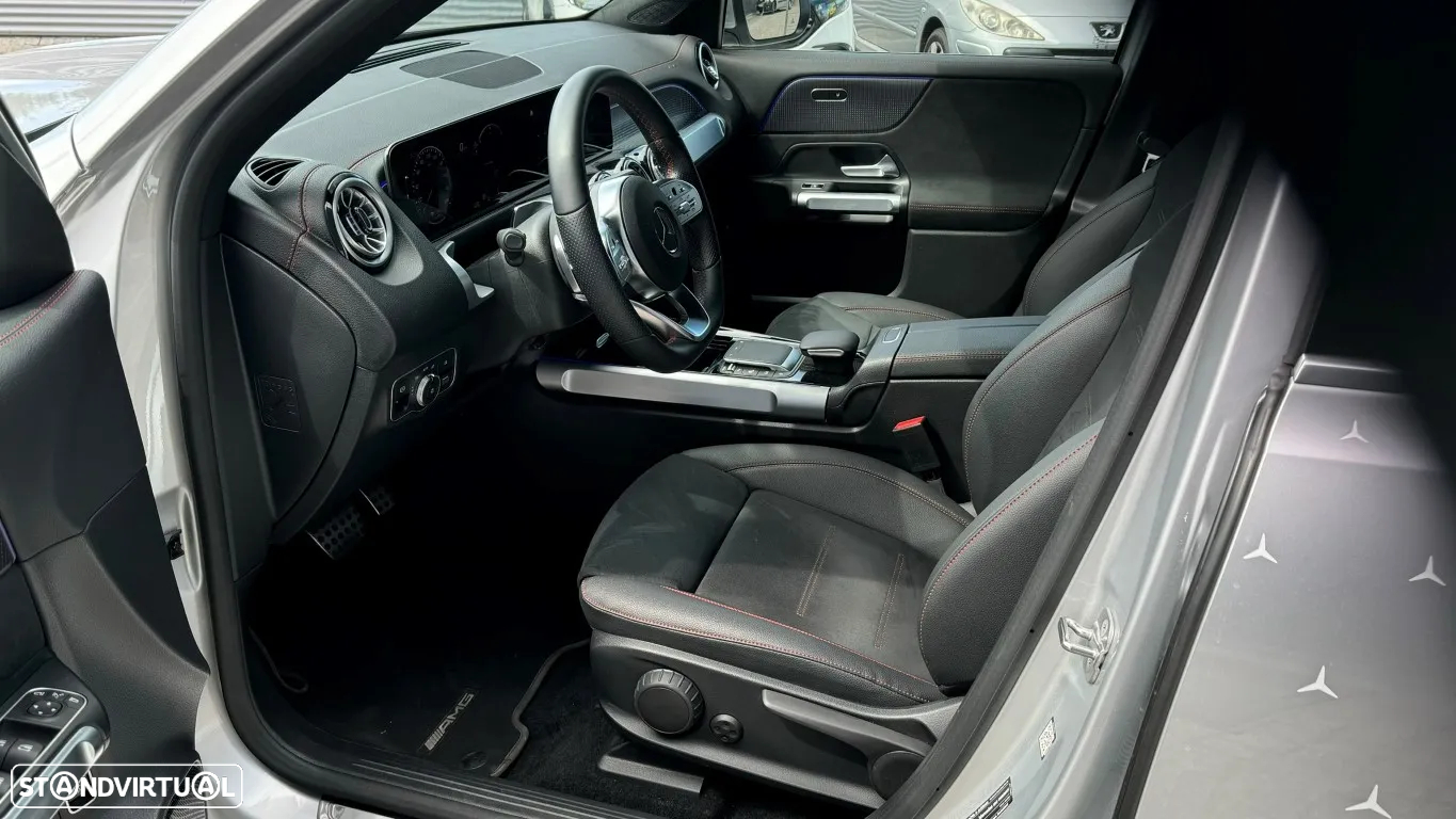 Mercedes-Benz EQB 250 AMG Line - 3