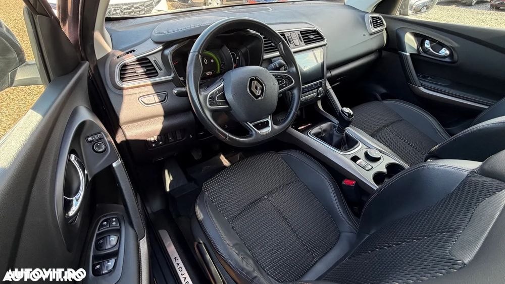 Renault Kadjar Energy dCi 110 LIMITED - 15