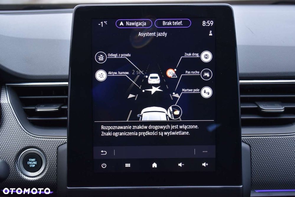 Renault Arkana E-TECH 145 INTENS - 22