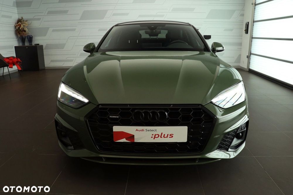Audi A5 Sportback 40 TFSI mHEV Quattro S Line S tronic - 10