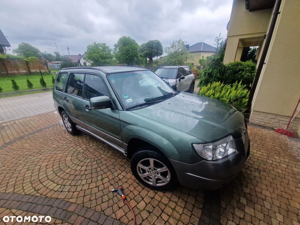 Subaru Forester 2.0 X - 1