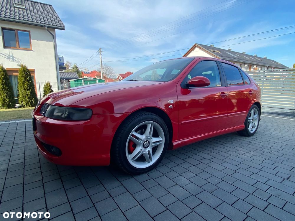 Seat Leon 1.9 TDI Top Sport - 5