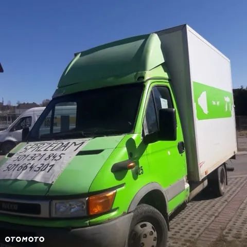 Iveco daily - 2