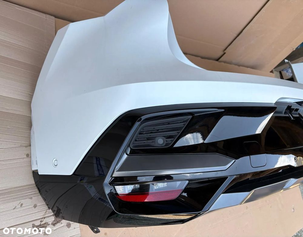 Zderzak TYŁ TYLNY Kompletny Renault RAFALE Nowy Model E-TECH 6XPDC KAMERA - 10