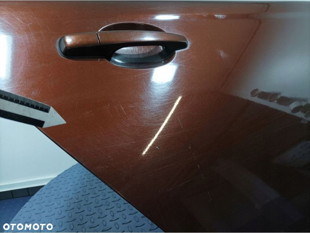 VOLVO XC60 I LIFT DRZWI TYŁ TYLNE PRAWE 712-16 - 8