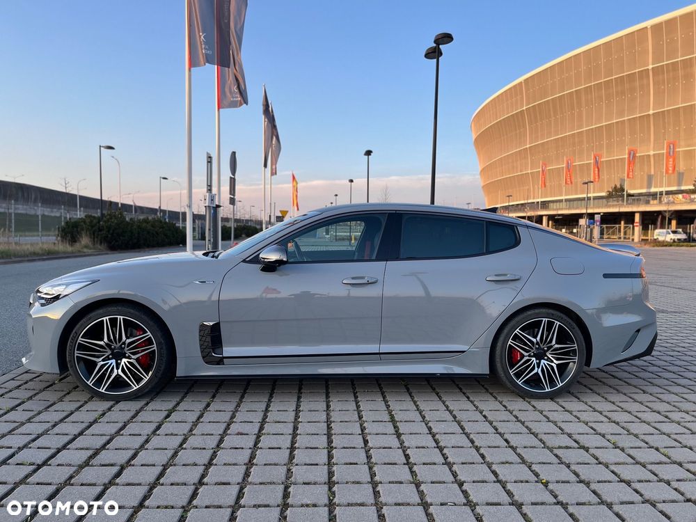 Kia Stinger 3.3 T-GDI V6 GT Prestige Line AWD - 1