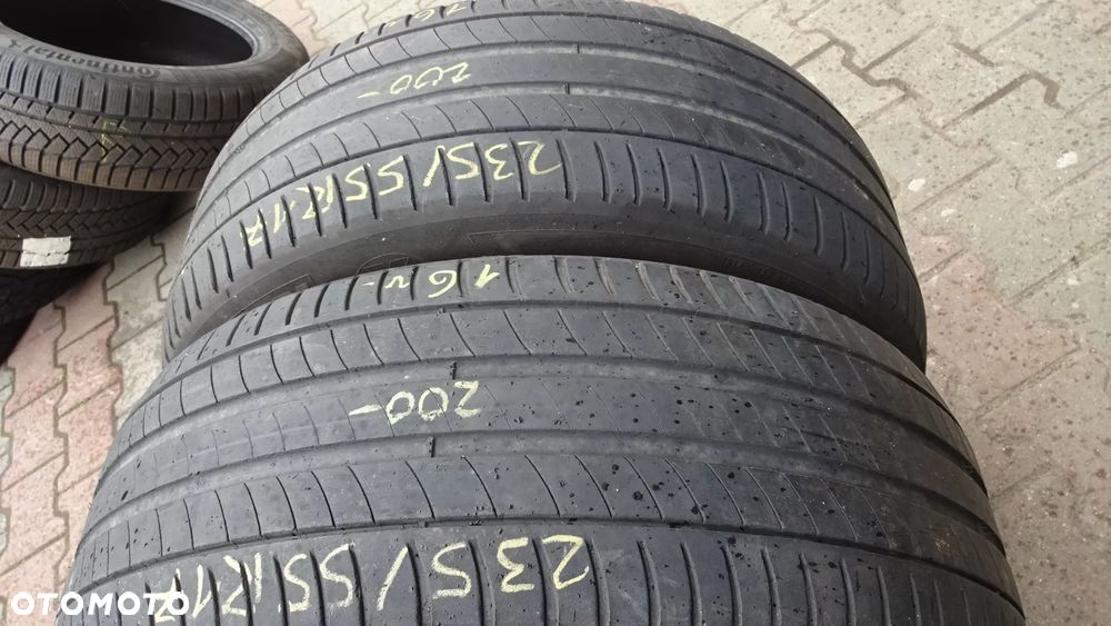 Opona letnia 2 szt. Michelin Primacy 3 235/55R17 103 W opony letnie - 6