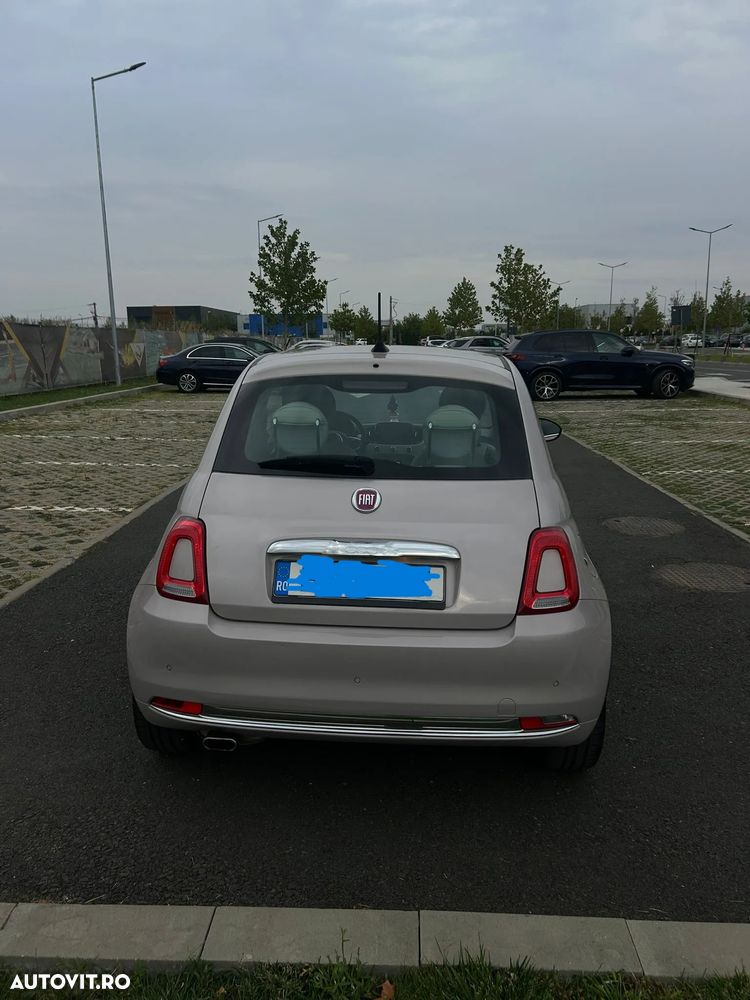Fiat 500 1.2 Dualogic Start&Stopp - 5