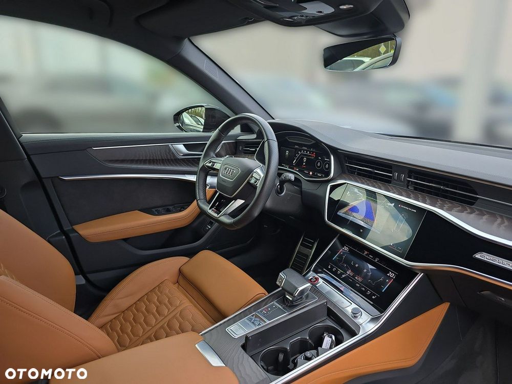 Audi RS6 Avant TFSI mHEV Quattro Tiptronic - 9