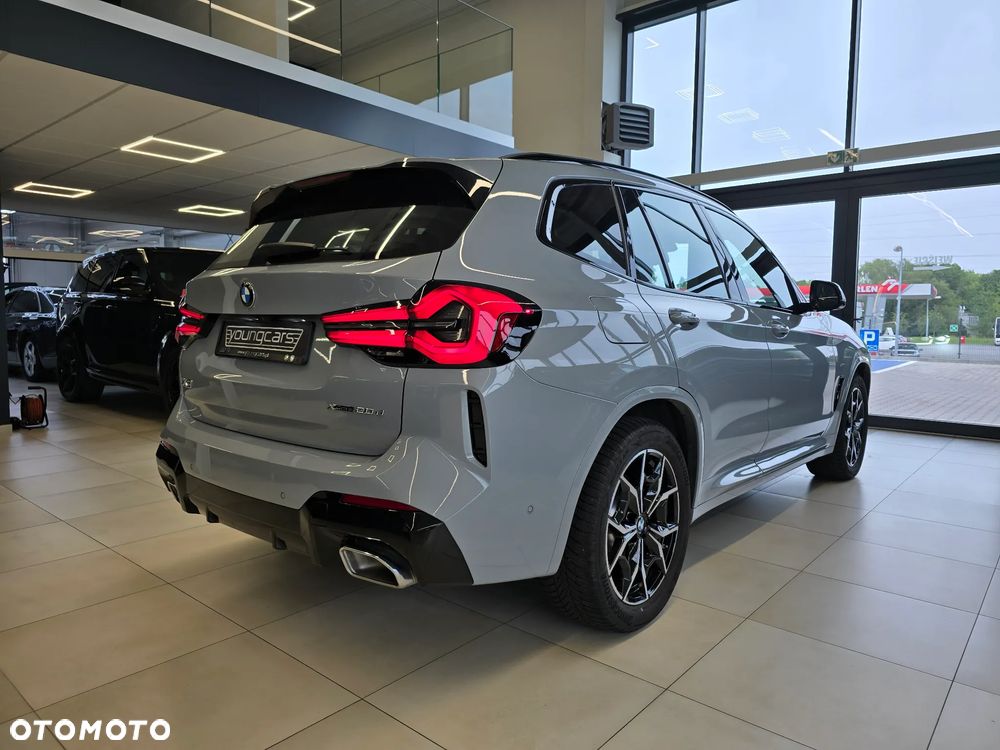 BMW X3 - 4