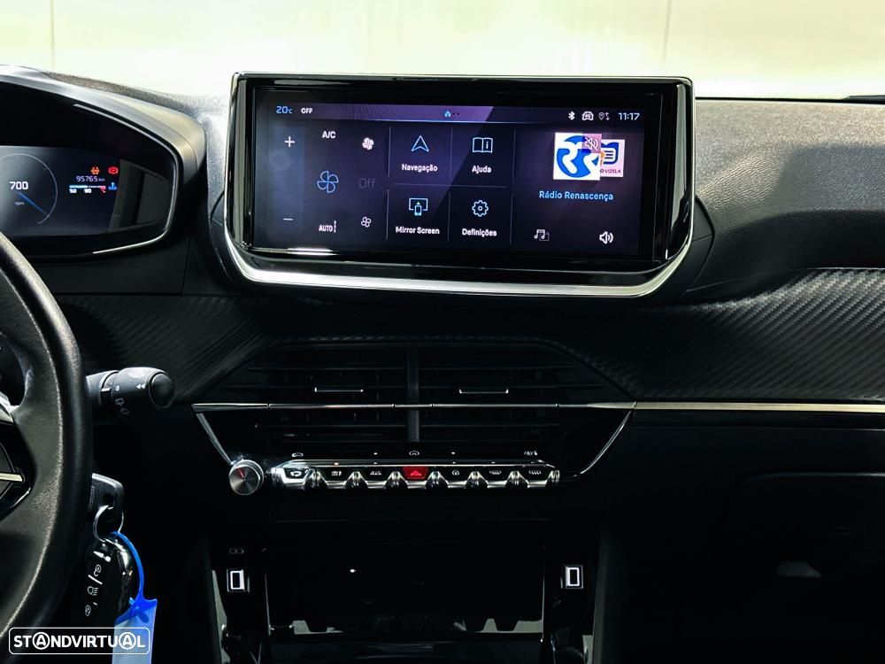Peugeot 2008 1.2 PureTech Allure EAT8 - 18