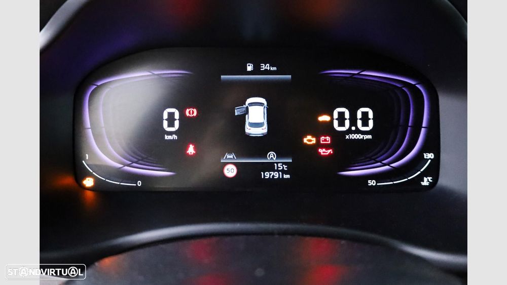 Kia Stonic 1.0 T-GDI Drive — fotografia 10
