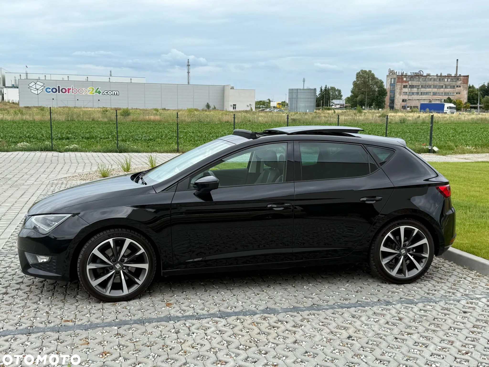 Seat Leon 2.0 TDI FR S&S DSG EU6 - 7