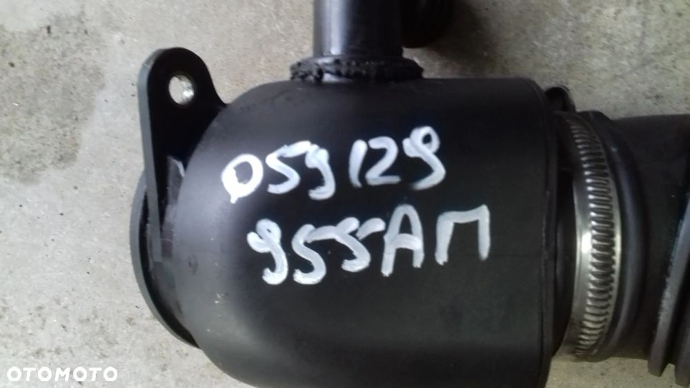 rura przewód dolot powietrza 4F0129615G 059129955AM A6 C6 2.7 TDI - 4