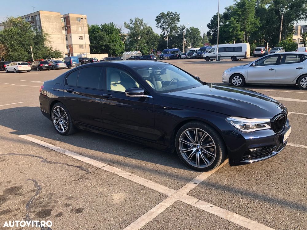 BMW Seria 7 730d - 2