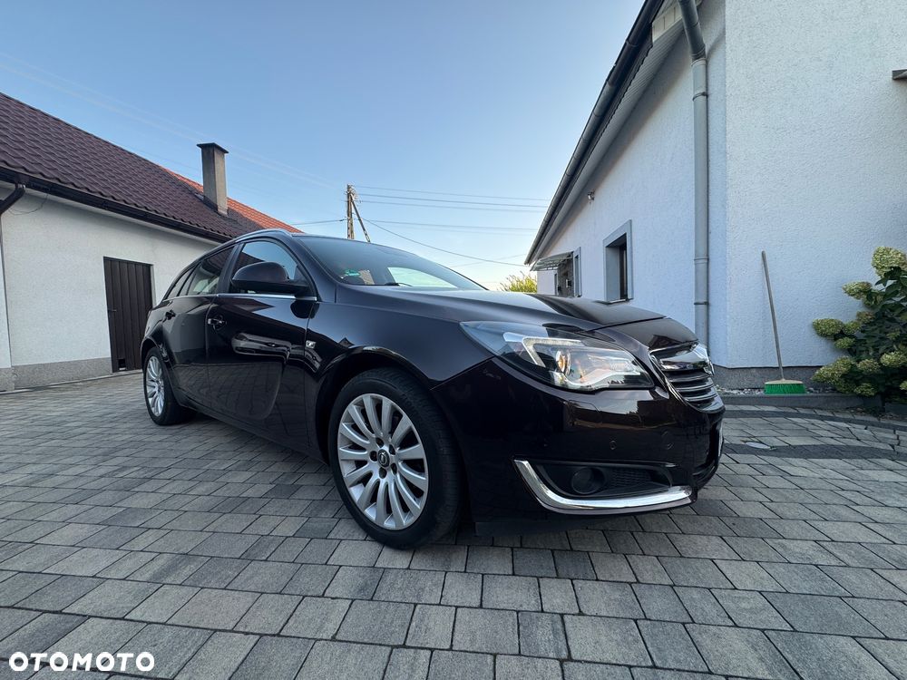 Opel Insignia - 28