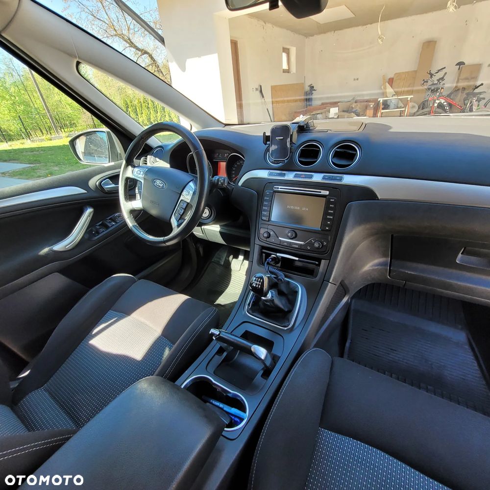 Ford S-Max 2.0 TDCi Ambiente - 9
