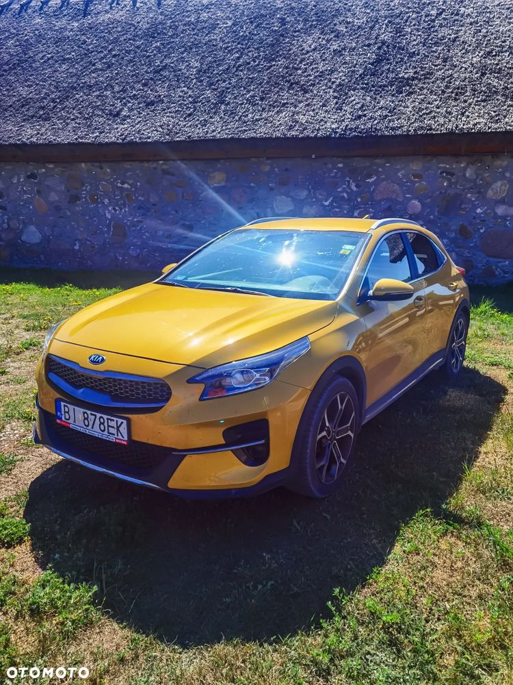 Kia XCeed 1.6 T-GDI L DCT - 3