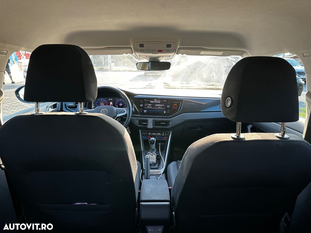 Volkswagen Taigo 1.0 TSI Life - 18