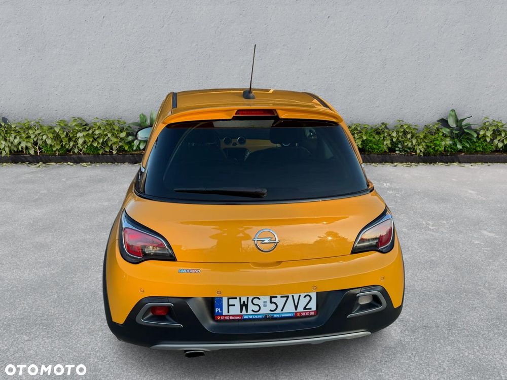 Opel Adam - 4