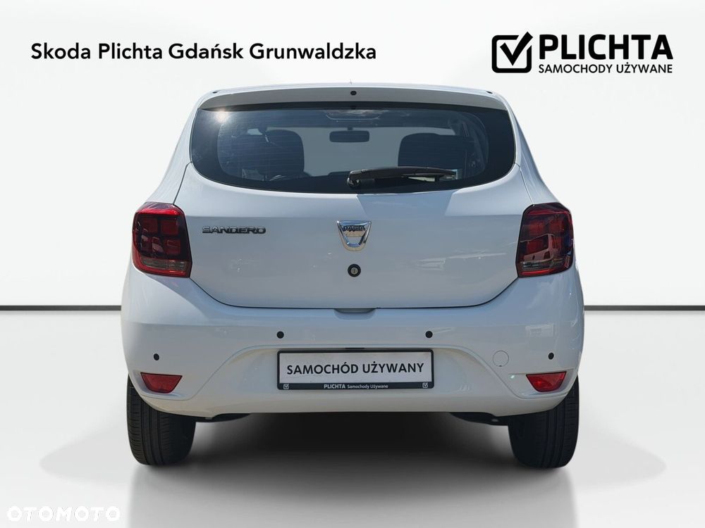 Dacia Sandero - 7