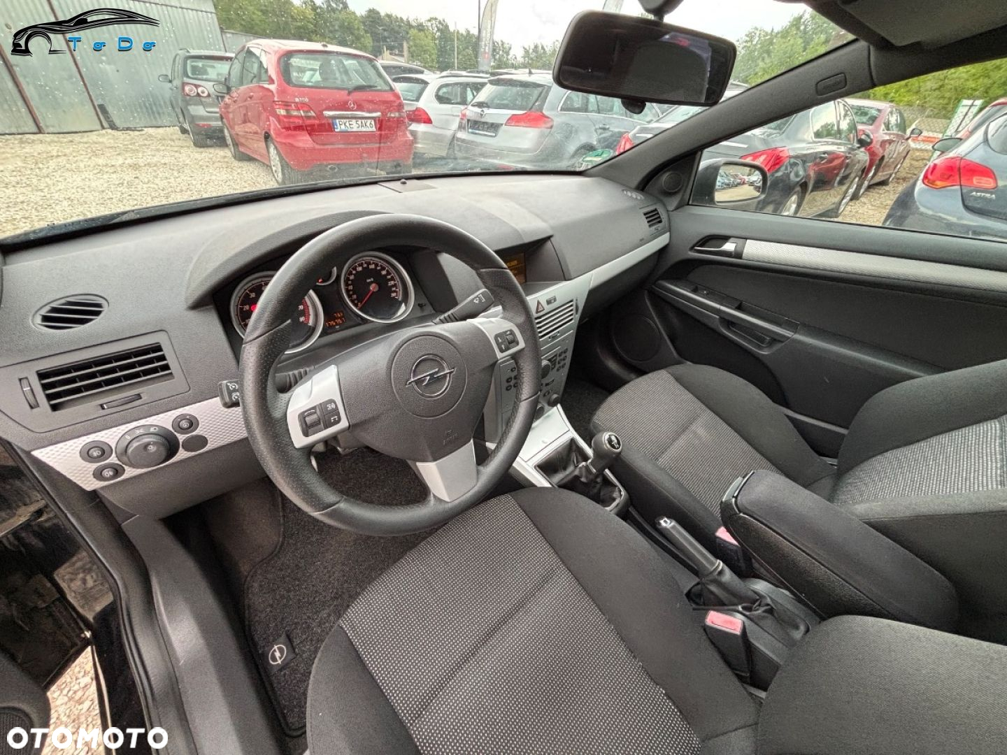Opel Astra III 1.6 Cosmo - 15