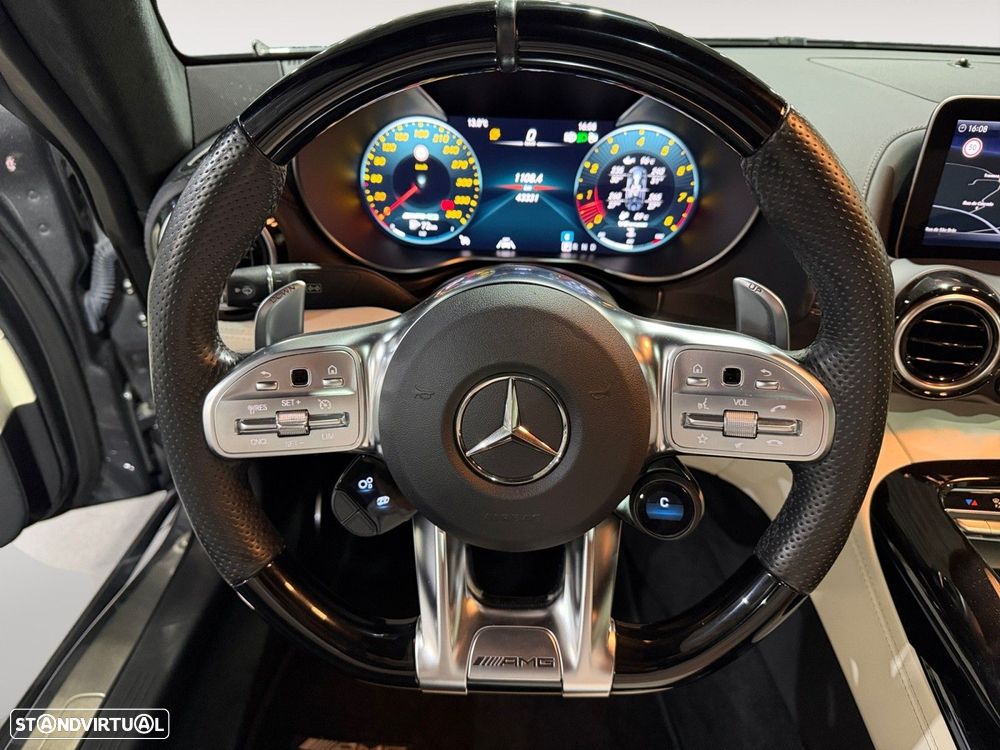 Mercedes-Benz AMG GT C - 12