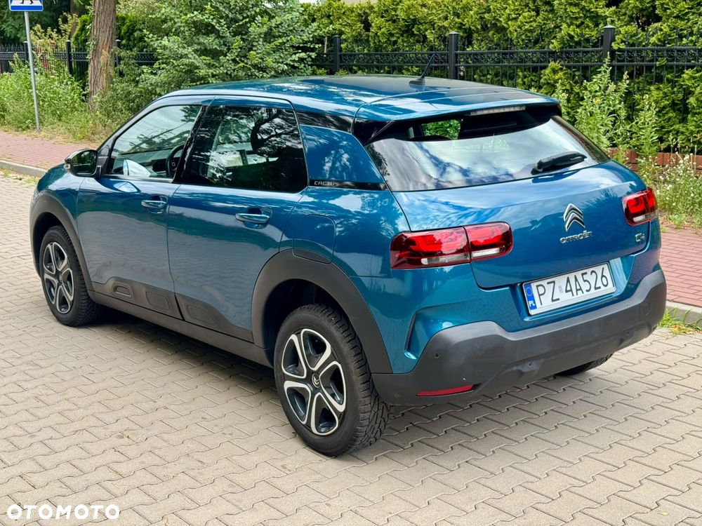 Citroën C4 Cactus - 4