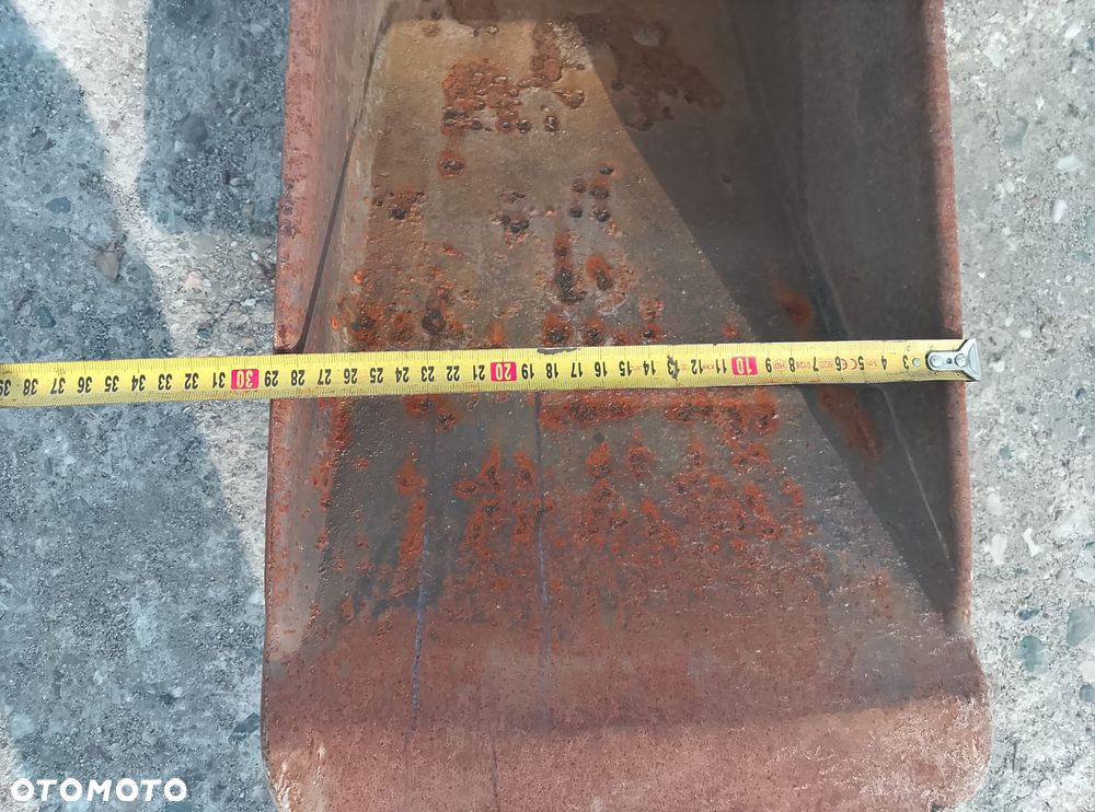 Łyżka 300mm Lehnhoff MS08 - 6