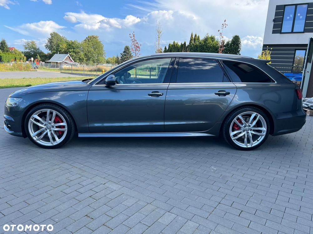 Audi A6 Avant 3.0 TDI competition quattro tiptronic - 7