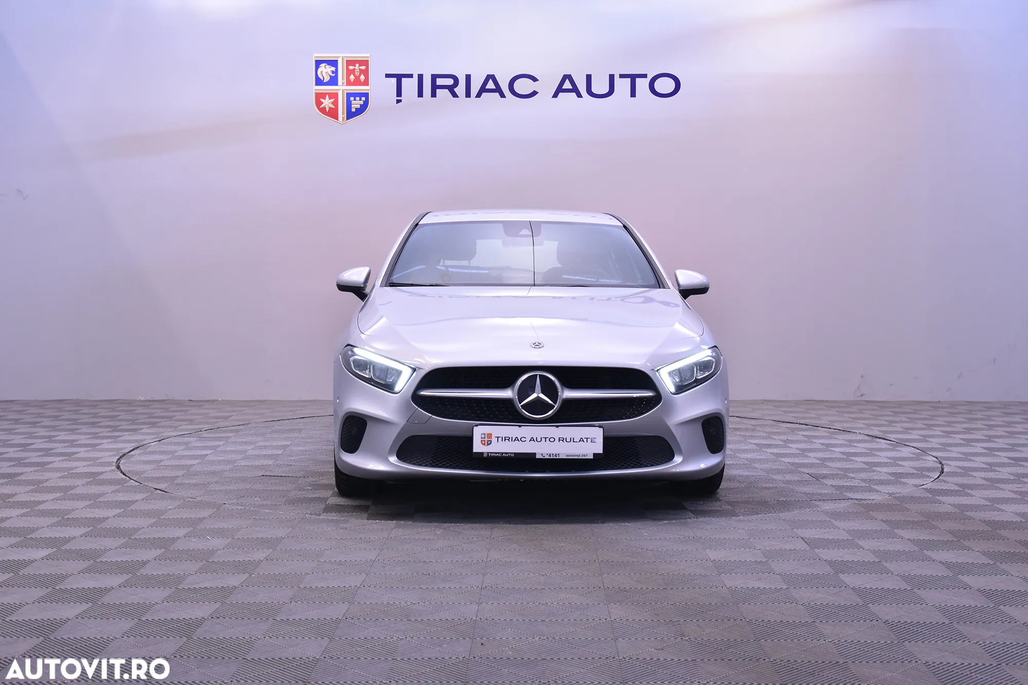Mercedes-Benz A 200 d Aut. - 8