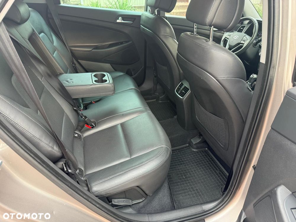 Hyundai Tucson 1.6 Turbo 4WD DCT Premium - 31