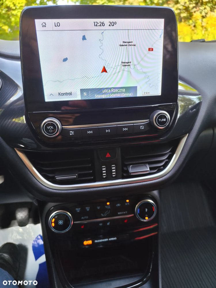 Ford Puma - 25