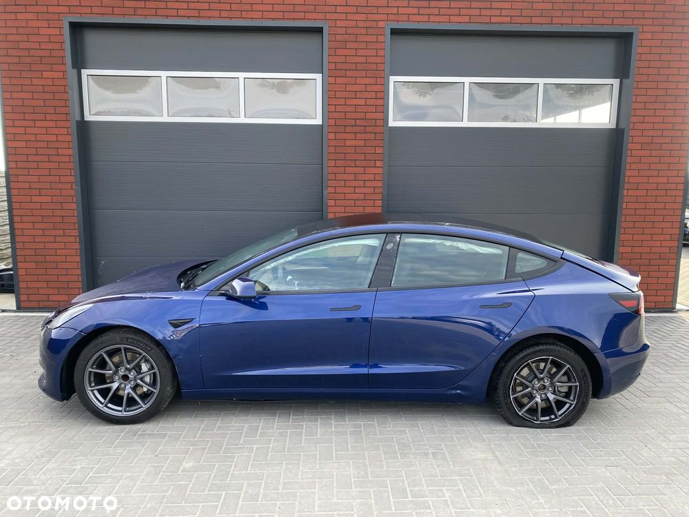 Tesla Model 3 Standard Hinterradantrieb - 20