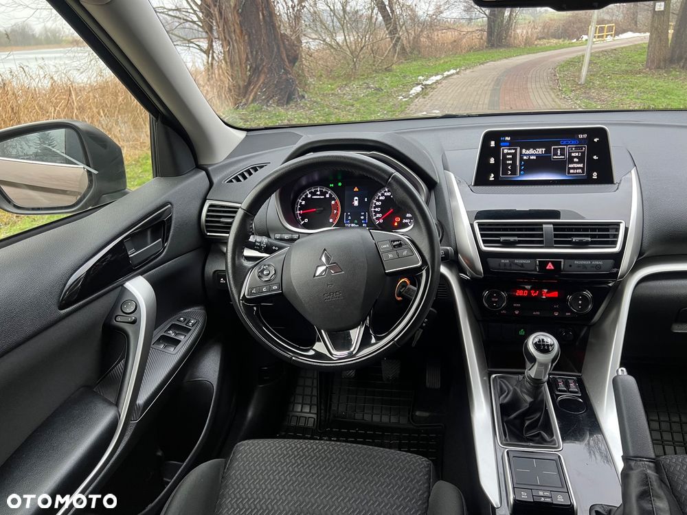 Mitsubishi Eclipse Cross 1.5 T-MIVEC 2WD Diamant - 16