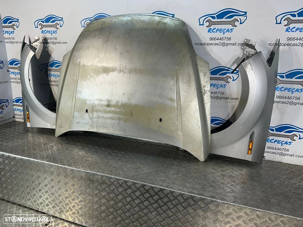 Frente Ford Mondeo 4 MK4 Ford Mondeo 4 MK4 2007 - 2014 - 13