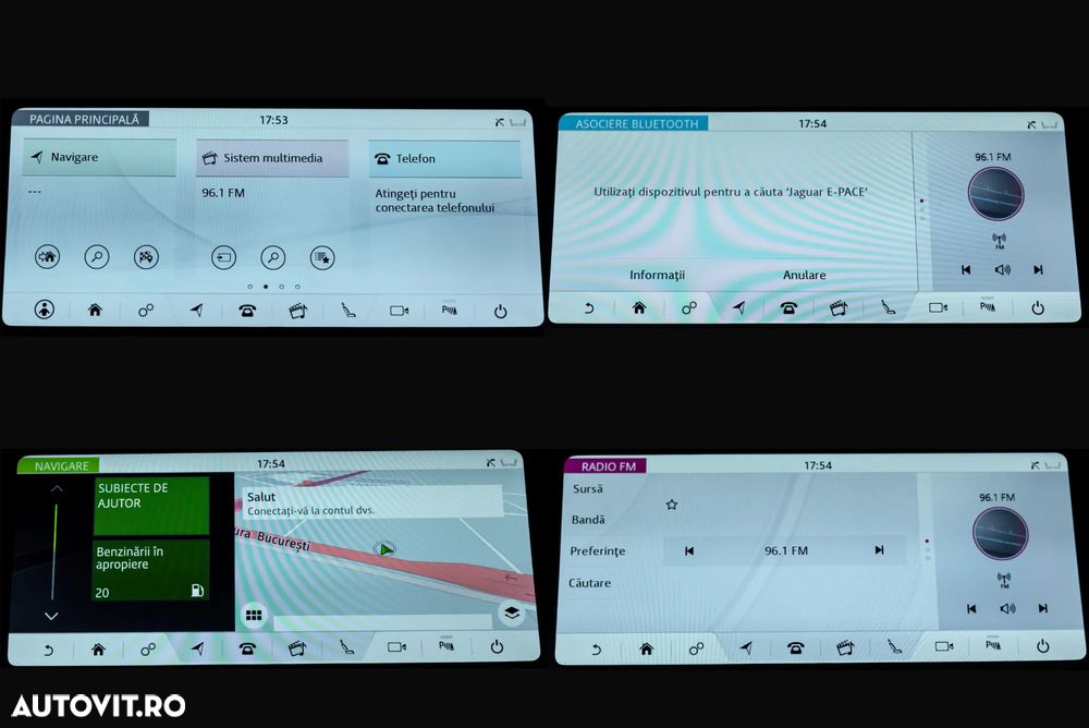 Jaguar E-Pace D180 AWD R-Dynamic HSE - 34