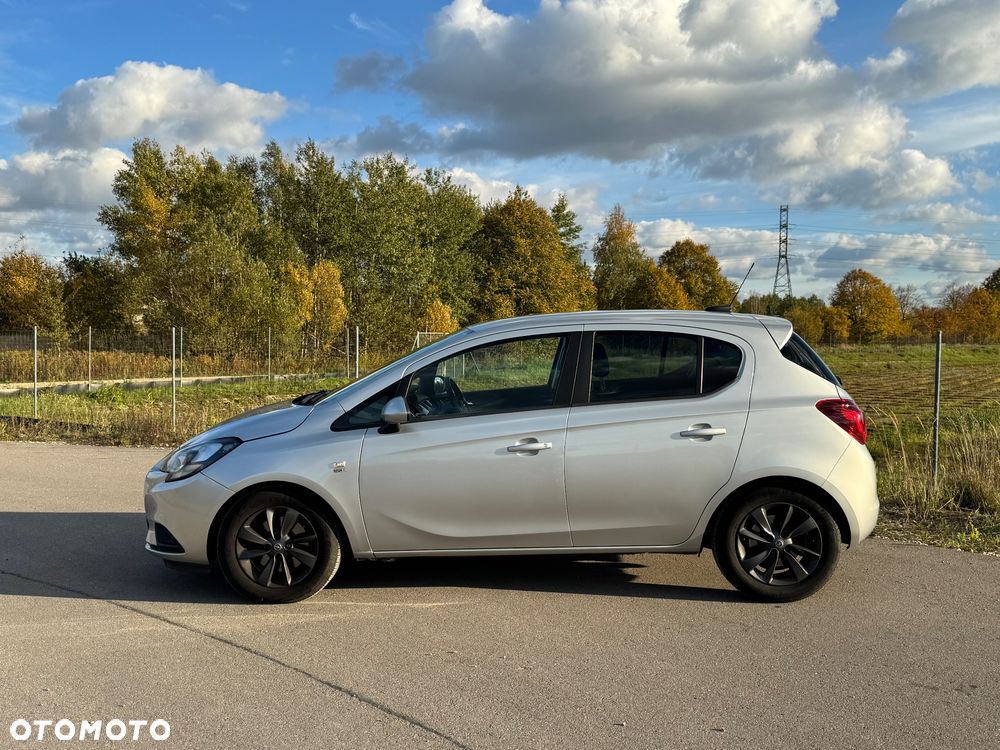 Opel Corsa 1.4 Turbo Start/Stop 120 Jahre - 2