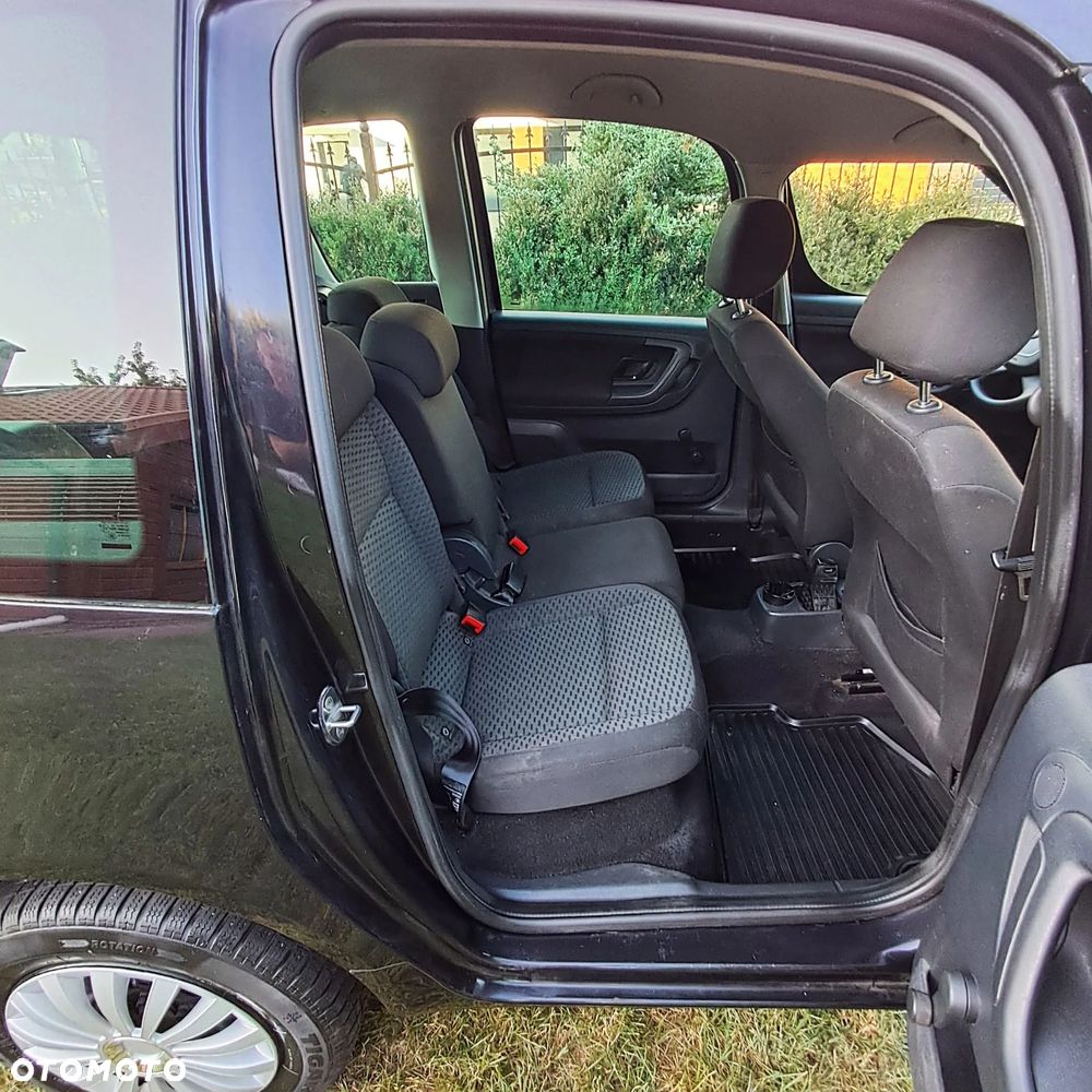 Skoda Roomster 1.2 TSI Active Green tec - 22